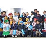 ¡¡Festejamos el día de la Independencia!!
